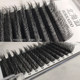 Multi-layered wild camellia 5D three-dimensional fluffy eyelashes
