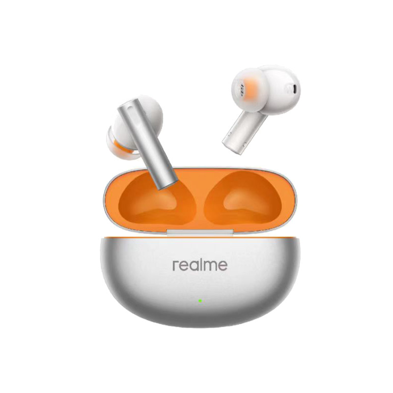 Realme/真我budsair6单个左耳右耳充电仓盒原装正品配件原封拆售