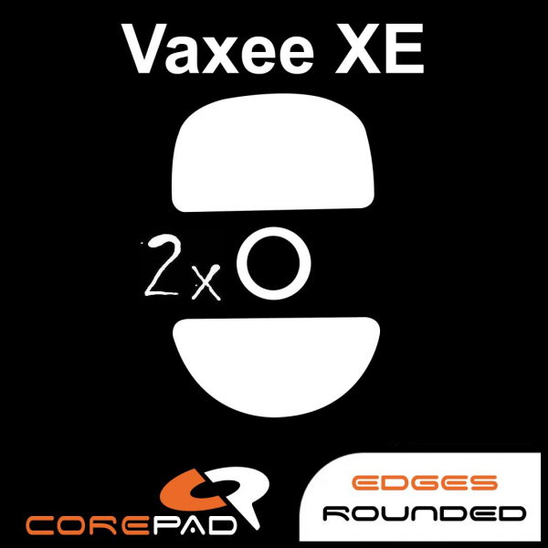 核派Corepad VAXEE Zyzen NP-01S W无线/XE/AX鼠标脚贴AIR CTRL-图2