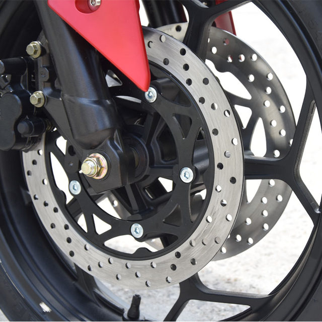 National IV EFI 200cc heavy-duty sports car that can be registered