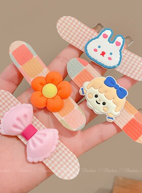 kids hair clips girls baby princess hairpins accessories set