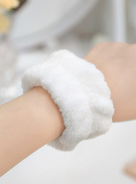 Microfiber Wrist Wash Towel Band Wristband for Wash Face Abs