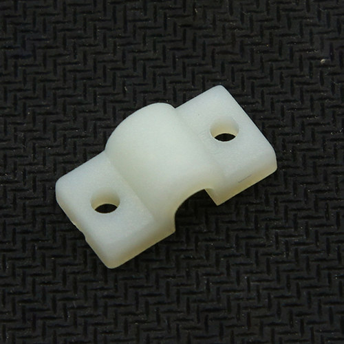 拱形尼龙压片 压板 直径2 3 4 5mm 压线座 尼龙座 航模配件 - 图1