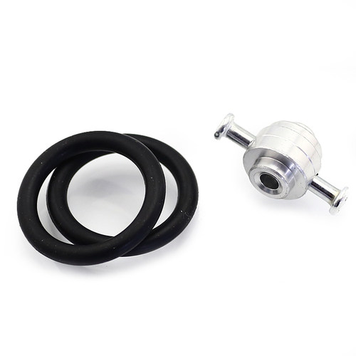 航模电机桨保护器 双皮圈 平衡佳 2.0mm 3.0mm 3.17mm 4.0mm - 图3
