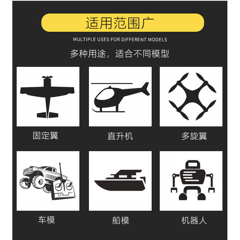 Jfly象飞乐航模电池3s锂电池4s航模锂电池2200mAh25C固定翼无人机,淘宝优惠券,粉丝福利购,淘宝优惠卷