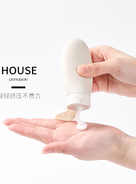 洗漱用品旅行分装瓶护发素沐浴露