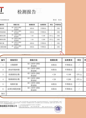 ilbu掏耳道双头尖头化妆棉签