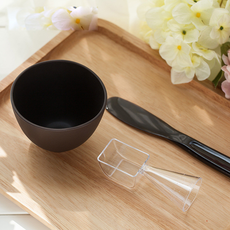 DIY面膜SPA工具套装硅胶面膜碗/面膜棒/量杯子泡面膜化妆脸部美容,淘宝优惠券,粉丝福利购,淘宝优惠卷