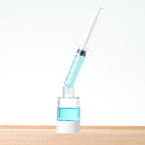 塑料小针筒5ml 20ml化妆品乳液爽肤水洗面奶精华小样分装工具 - 图3