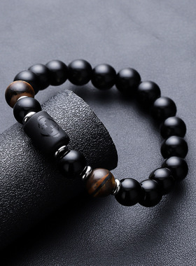 十二星座手链男生轻奢小众设计配饰高级感手串手饰女款时尚饰品