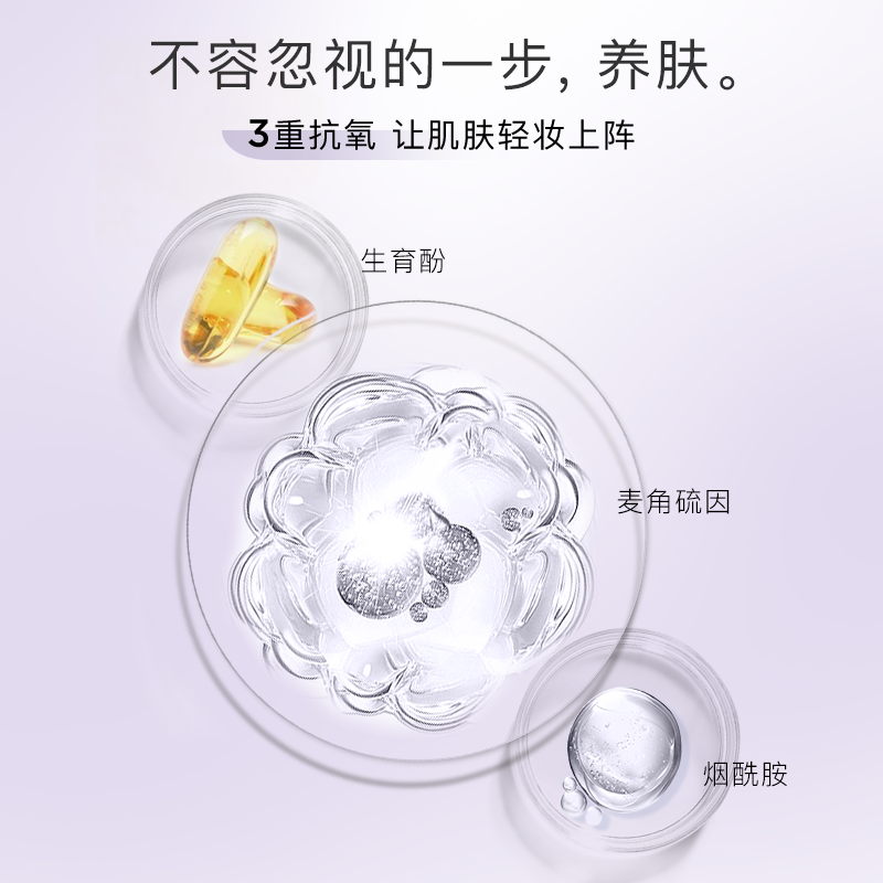 AKF隔离霜妆前乳旗舰店官方正品敏感肌专用隐形毛孔提亮肤色打底 - 图1