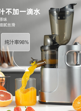 金正原汁机家用全自动多功能小型