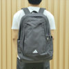 Adidas backpack large capacity backpack men's bag