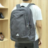 Adidas backpack large capacity backpack men's bag