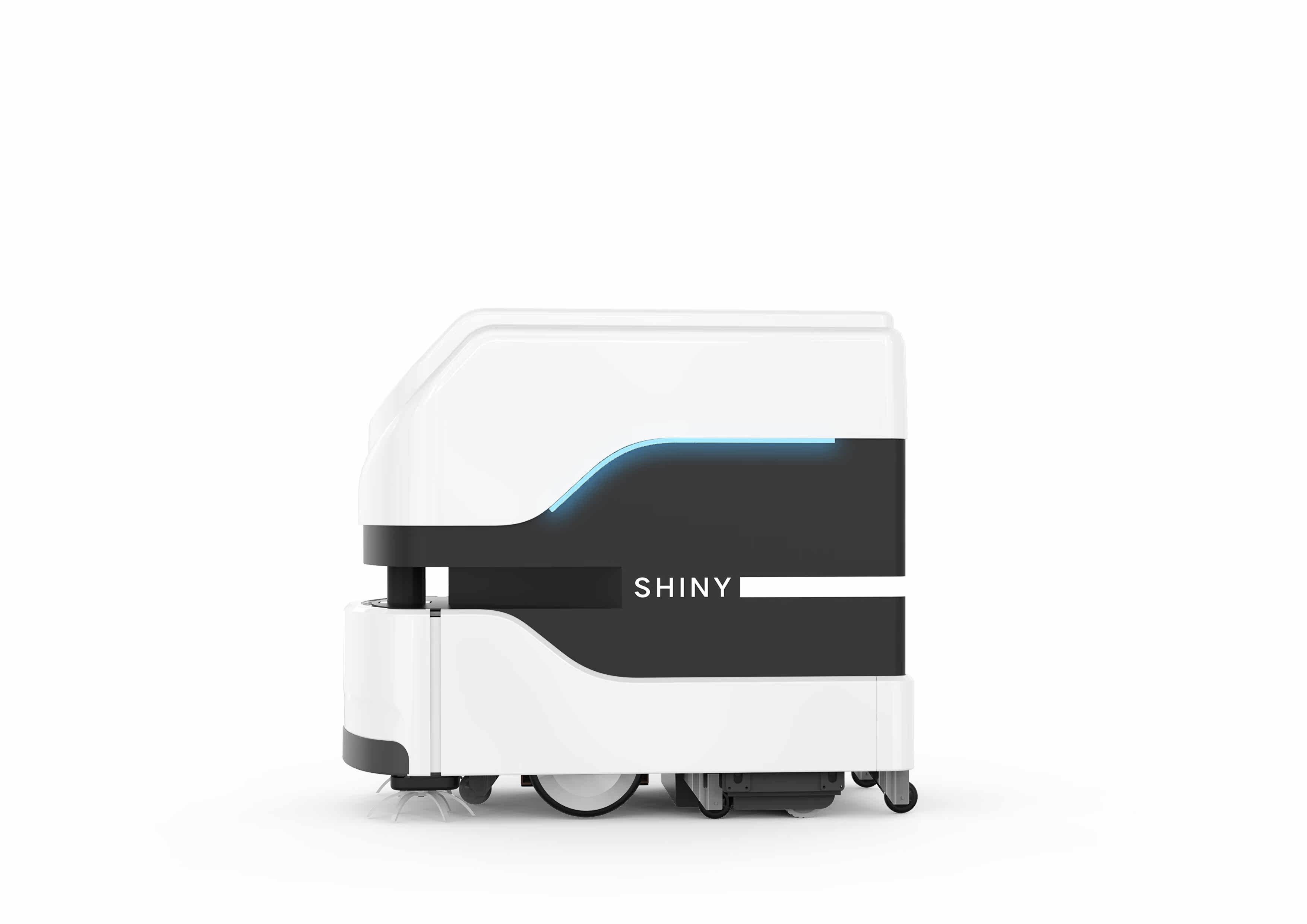 Коммерческий подметание пола -земля -робота сканирует все -в одном коммерческом агенте по рекрутированию коммерческого чистки