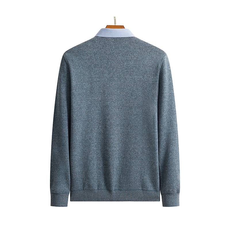 【胡可推荐】红豆男装中青年针织衫 红豆针织衫/毛衣