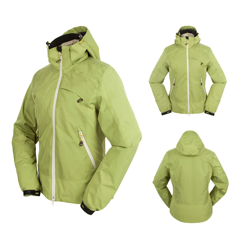 【明星同款】BIGPACK派格女冬季3合1鹅绒内胆登山羽绒服保暖外套