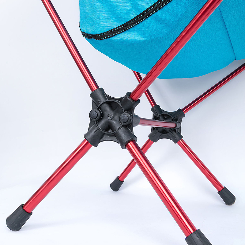 BIGPACK德国派格新品户外露营烧烤铝合金折叠椅 LARGE CHAIR