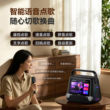 创维V300户外网络视频K歌音箱家庭KTV音响点歌一体机多喇叭带声卡