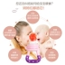 Kaiyun thực phẩm cắn túi trái cây và rau âm nhạc thực phẩm bổ sung huấn luyện viên bé teether răng hàm cắn - Gutta-percha / Toothbrsuh / Kem đánh răng