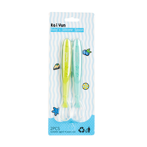 凯云宝宝硅胶软勺