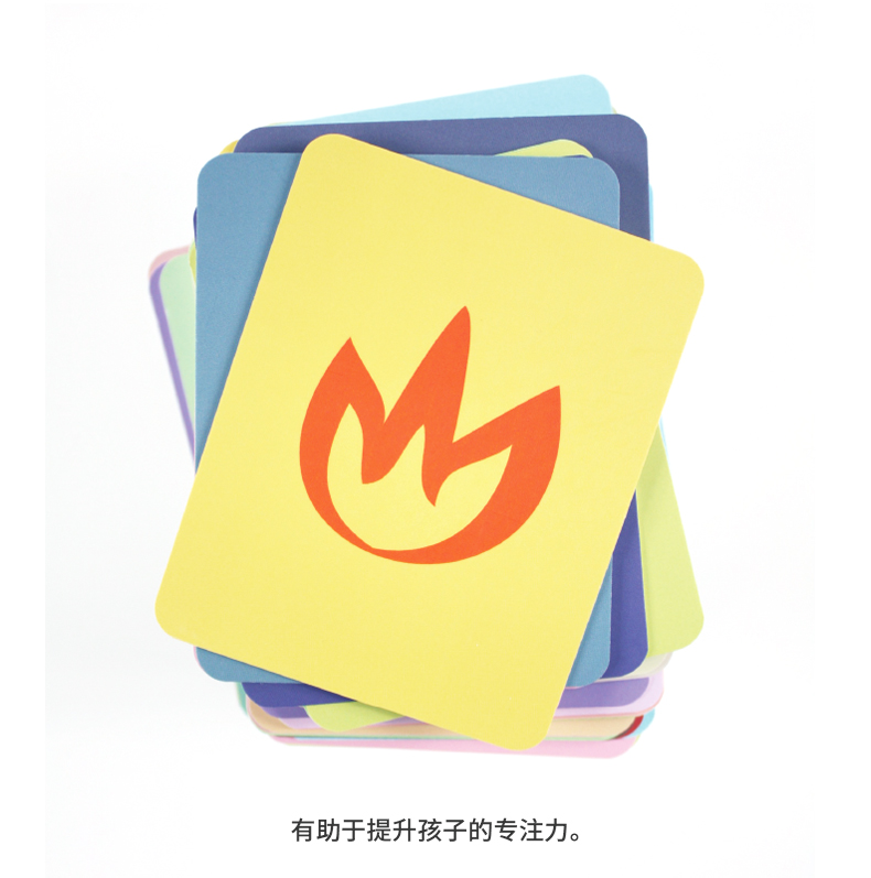 0-3-6岁小象汉字甲骨文识字卡 游戏卡片绿盒 有图儿童象形识字识图认字大卡 幼儿双语幼小衔接启蒙认知教材宝宝学前教育书赠送视频 - 图3