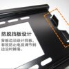 Large screen LCD TV universal wall mount
