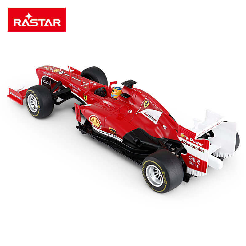 rastar /星辉法拉利f1男孩1遥控车 rastar电动/遥控车