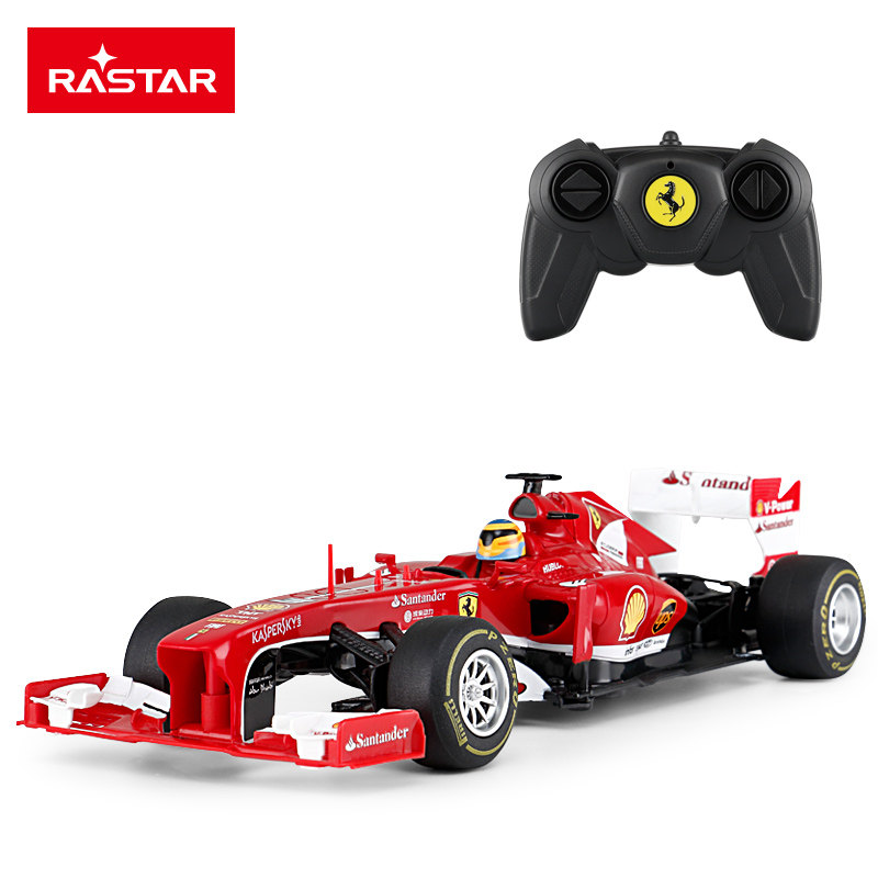 rastar /星辉法拉利f1男孩1遥控车 rastar电动/遥控车