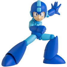 【萬事屋】全新现货 千值练 4inch-nel 4寸 洛克人 Rockman - 图2