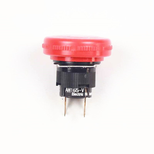 急停 AH165-2V R02 红色急停按钮开关   AH165-VR11 R22 - 图3