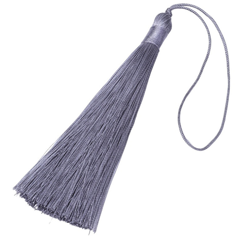 10cm香包流苏挂绳 diy穗子纯手工古风浅蓝色汉服压襟书签小吊穗,淘宝优惠券,粉丝福利购,淘宝优惠卷