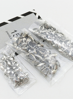 光面玉器diydiy玉器项链扣