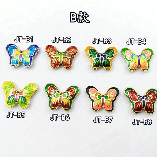 Металлические аксессуары ручной работы, ретро серьги, китайская шпилька, бусины, DIY