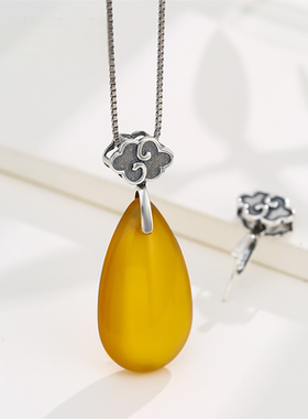 吊坠扣头diy配件平安扣夹扣卡扣