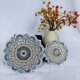 Xinjiang ceramic pot cushion coaster insulation cushion