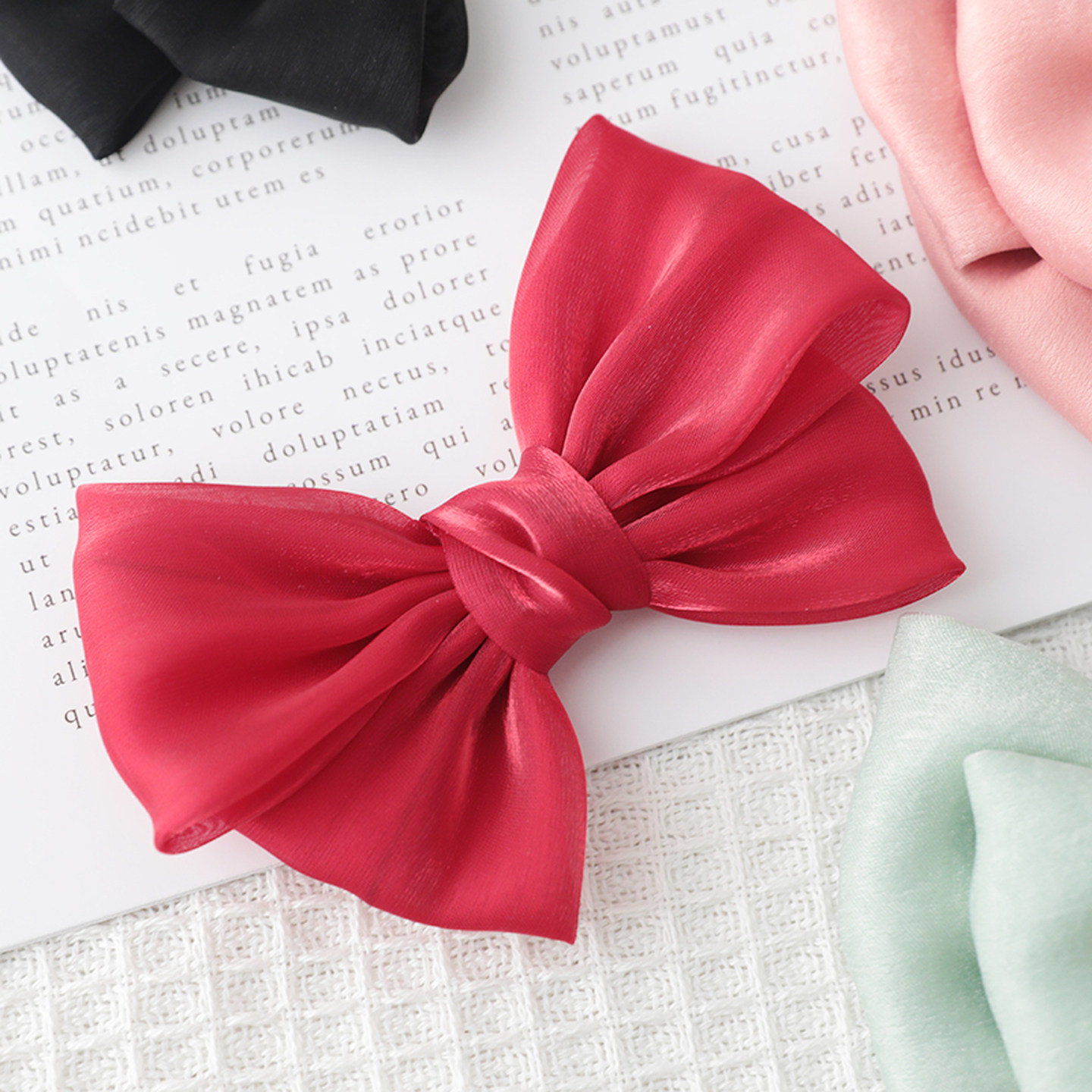 烘焙蛋糕装饰成品蝴蝶结双层合集绸缎布艺生日派对甜品台插件装扮,淘宝优惠券,粉丝福利购,淘宝优惠卷