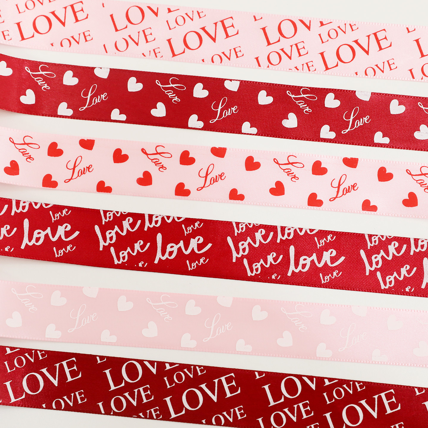 爱心love情人节丝带彩带生日蛋糕盒打包缎带绑带鲜花花束包装丝带,淘宝优惠券,粉丝福利购,淘宝优惠卷