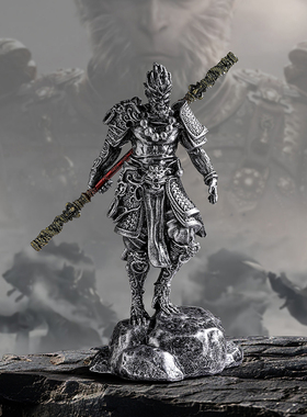 黑神话悟空游戏周边正版手办