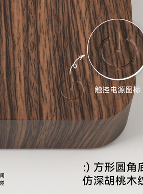 磁悬浮云朵灯摆件生日乔迁送礼物