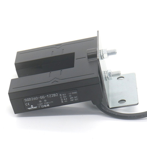广日电梯光电开关感应器SGD260-GG-TZ2B2 SGD260-GG-PT5C2 - 图0