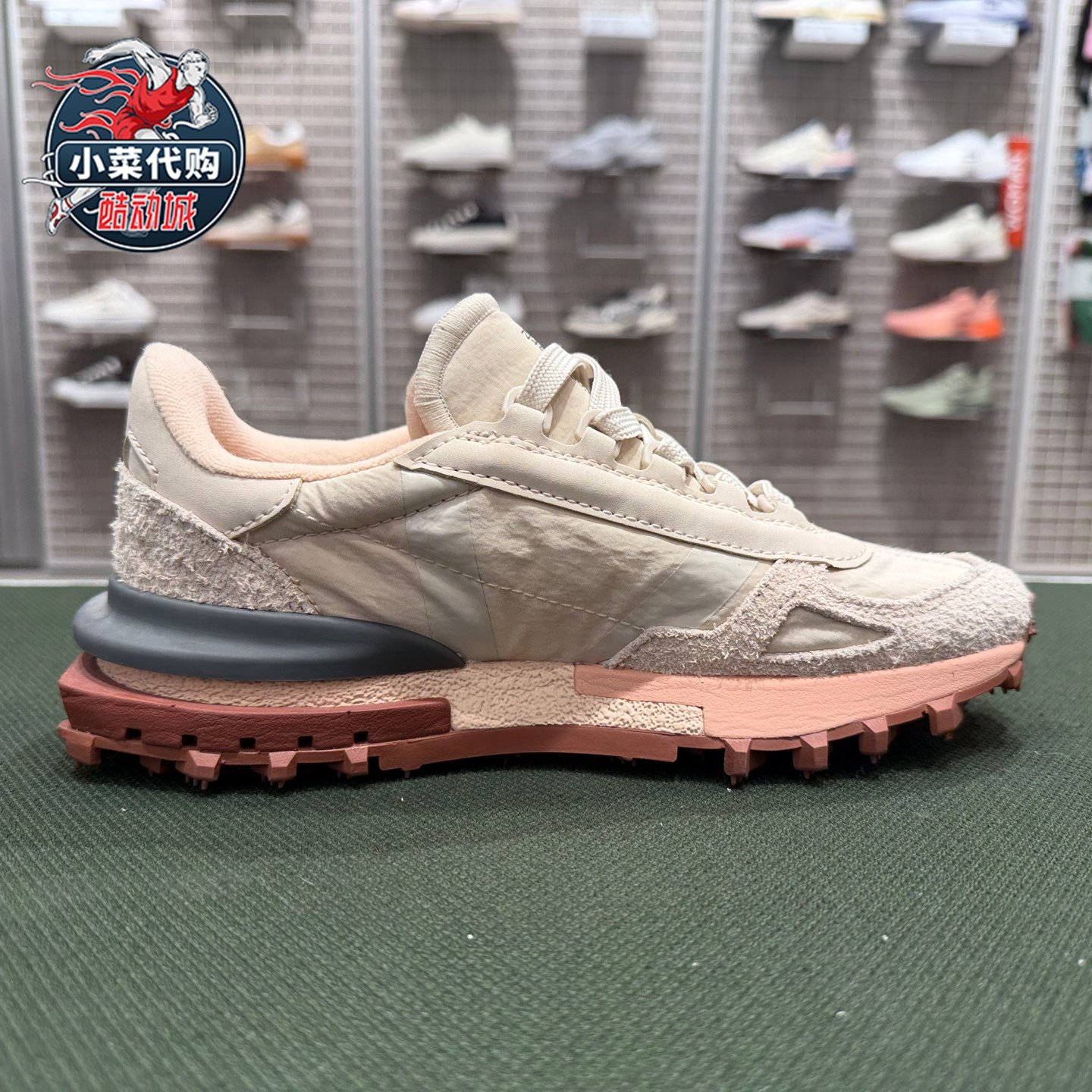 LACOSTE法国鳄鱼女鞋简约舒适时尚轻便百搭运动鞋休闲鞋49SFA0002,淘宝优惠券,粉丝福利购,淘宝优惠卷