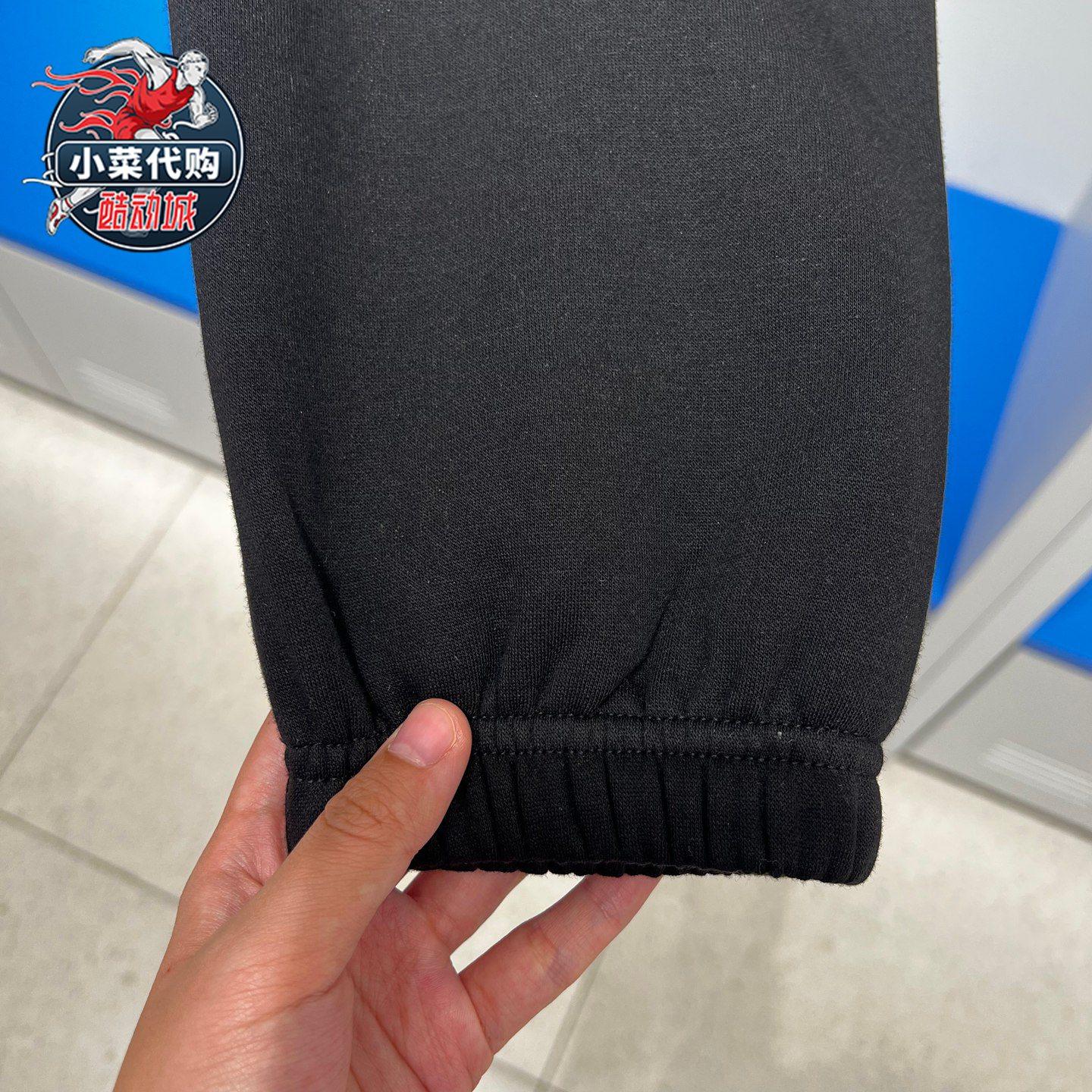 MLB男女童裤2025款时髦立体感刺绣LOGO纯色加绒针织长裤7APTB0656,淘宝优惠券,粉丝福利购,淘宝优惠卷