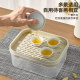 ຊຸດຊາ Portable ກາງແຈ້ງ camping drain tray ຄົວເຮືອນຫນຶ່ງຫມໍ້ສີ່ຈອກ kung fu teapot ຈອກຊາສໍາເລັດຊຸດ