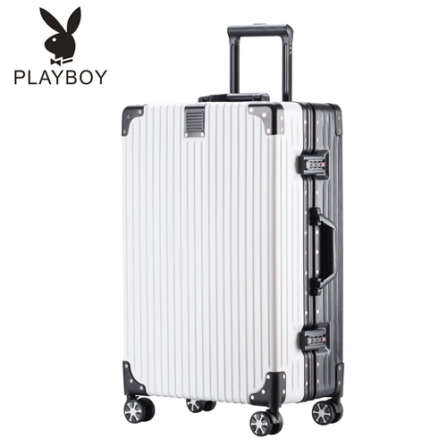 Playboy, универсальный чемодан для путешествий, прочная коробка, 20 дюймов