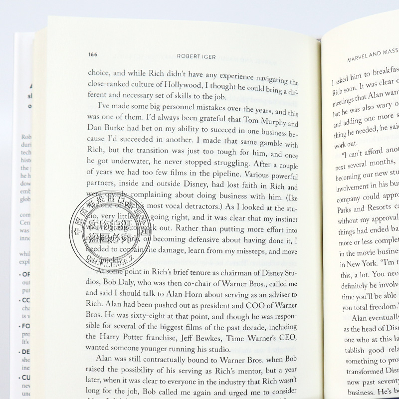 英文原版一生的旅程作为迪士尼公司 中图深圳图书原版其它