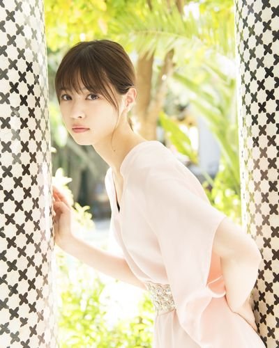 现货【深图日文】西野七瀬 1st photobook『わたしのこと』乃木坂46 西野七濑 日剧《轮到你了》饰演黑岛沙和  附特典5封1 写真书 - 图1