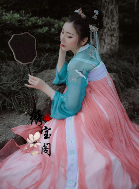 纯色宫廷风精品缂丝湘妃竹扇苏绣