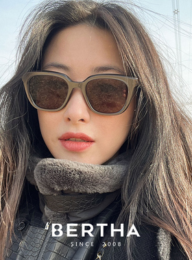 bertha防晒BILLY高级感太阳镜