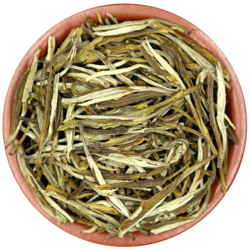 特级茉莉花茶 2026新茶浓香茉莉金孔雀针王凤尾白毫松芽500克袋装 - 图3